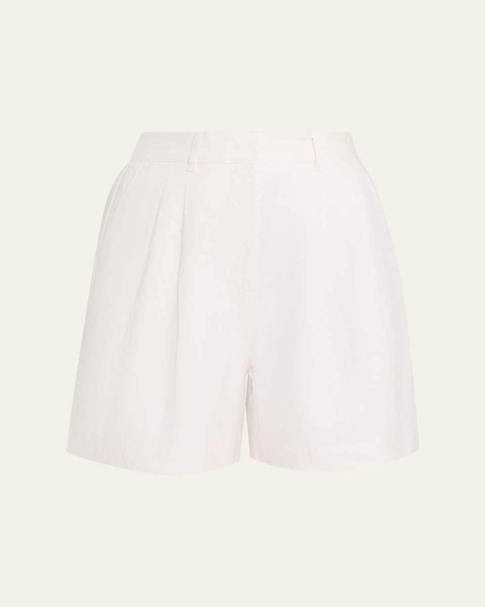 Marchello Linen Shorts